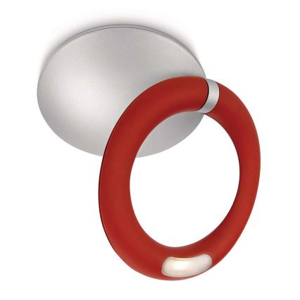 Philips 45573/32/16 - LED plafondlamp INSTYLE FLEXO LED/7,5W/230V