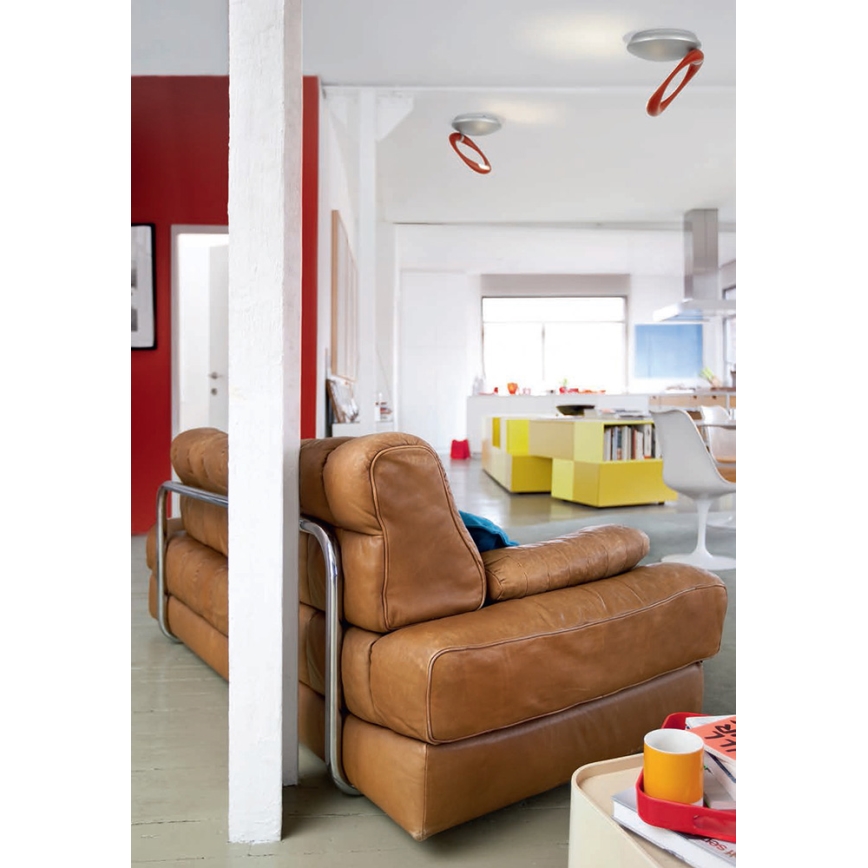 Philips 45573/32/16 - LED plafondlamp INSTYLE FLEXO LED/7,5W/230V