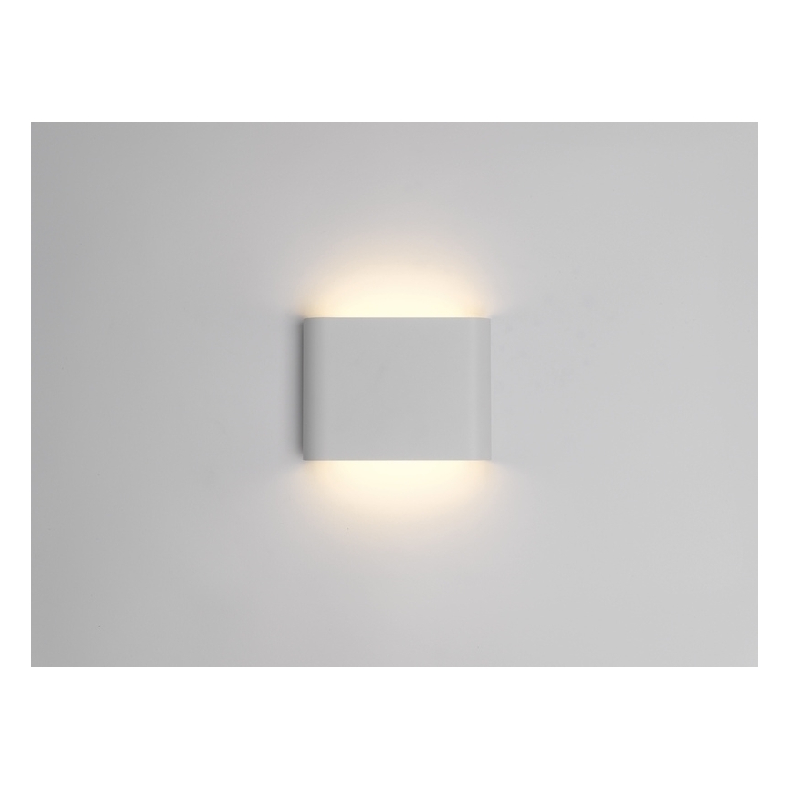 Philips 45590/31/16 - LED Wandlamp MYLIVING GALAX 2xLED/2,5W/230V wit