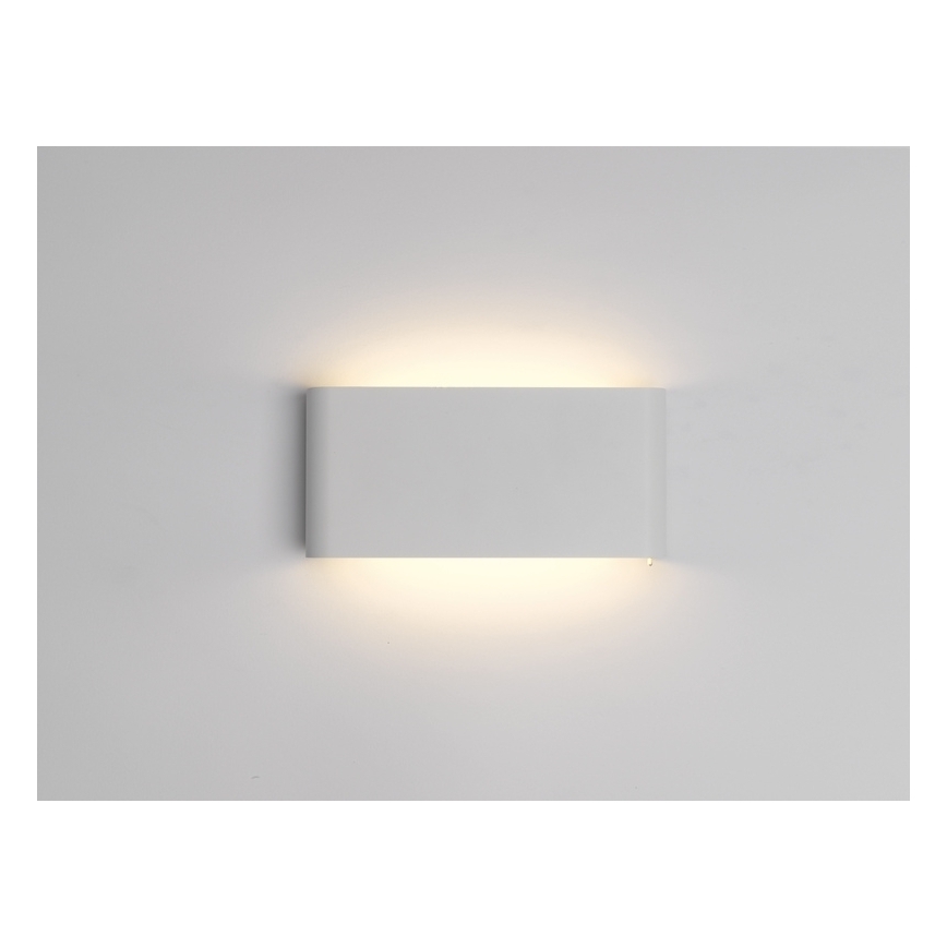 Edele Onderdrukker Bekritiseren Philips 45591/31/16 - LED Wandlamp MYLIVING GALAX 4xLED/2,5W/230V wit |  Lampenmanie