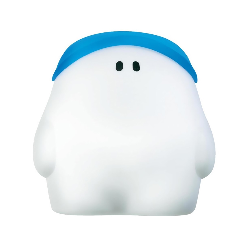 Philips 45630/35/16 - Wandlamp kinderkamer MyBUDDY blauw 1xE27/15W/230V
