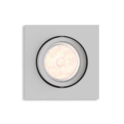 Philips 50191/87/PN - Inbouwverlichting MYLIVING ENNEPER 1xGU10/5,5W/230V