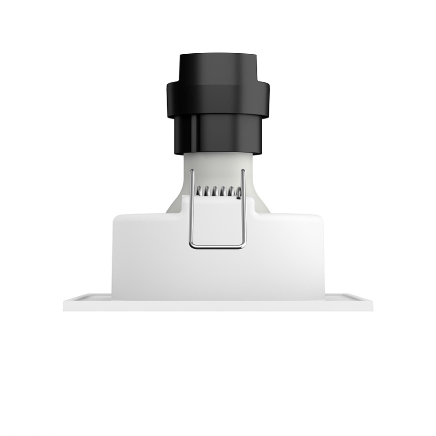 Philips - set van 3 inbouwspots 1x GU10/5,5W/230V