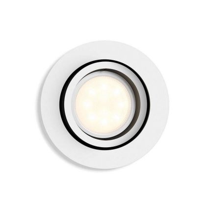 Philips - LED Inbouwspot dimbaar Hue MILLISKIN 1xGU10/5,5W/230V