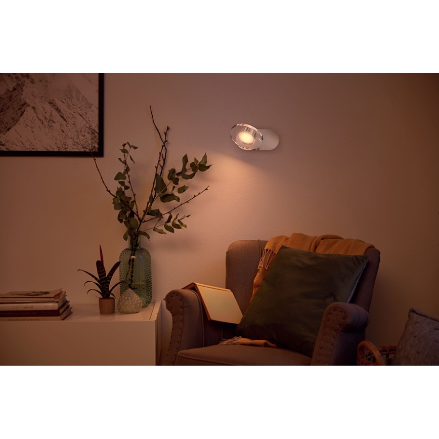 Philips - Dimbare LED-spot LED/4,5W/230V