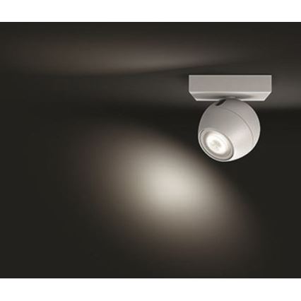 Philips - LED Spot dimbaar Hue BUCKRAM 1xGU10/5W/230V