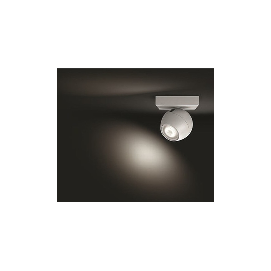 Philips - LED Spot dimbaar Hue BUCKRAM 1xGU10/5W/230V