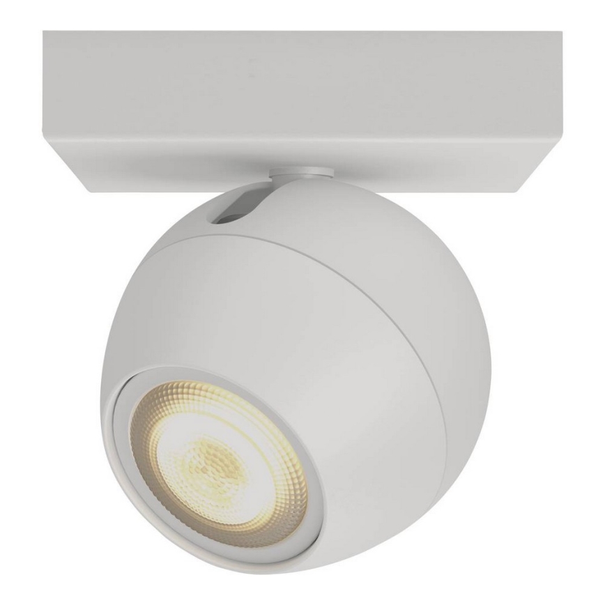 Gelukkig is dat peddelen aanbidden Philips 50471/31/P9 - LED Spot dimbaar Hue BUCKRAM 1xGU10/5W/230V |  Lampenmanie