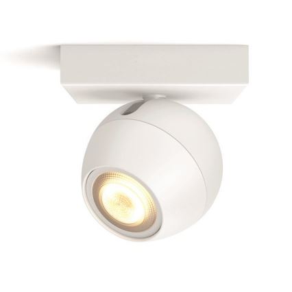 Philips - LED Spot dimbaar Hue BUCKRAM 1xGU10/5W/230V