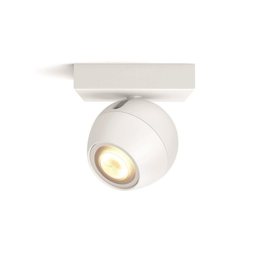 Philips - LED Spot dimbaar Hue BUCKRAM 1xGU10/5W/230V