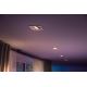 Philips - LED RGB Dimbare hangende plafondverlichting Hue CENTURA 1xGU10/5,7W/230V