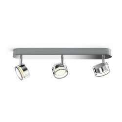 Philips 50563/11/P0 - LED Spotlamp MYLIVING WORCHESTER 3xLED/4,5W/230V