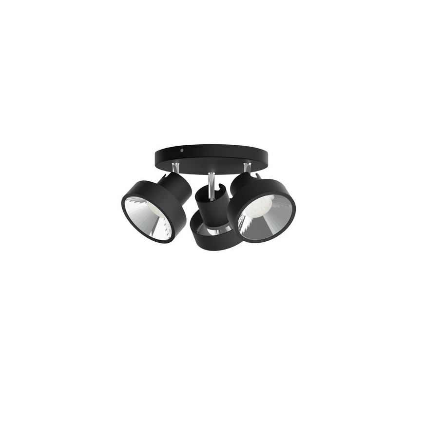 Philips 50603/30/P0 - Dimbare LED Spot BUKKO 3xLED/4,3W/230V