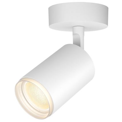Philips - LED RGBW Dimbare spot Hue FUGATO 1xGU10/5,7W/230V