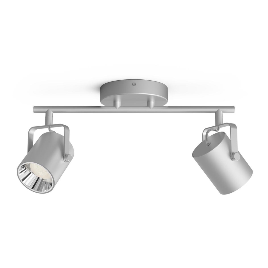 Philips 50662/14/P0 - LED spot BYRE 2xLED/4,3W/230V 2200/2500/2700K
