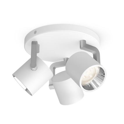 Philips - Dimbare LED Spot 3xLED/4.5W/230V