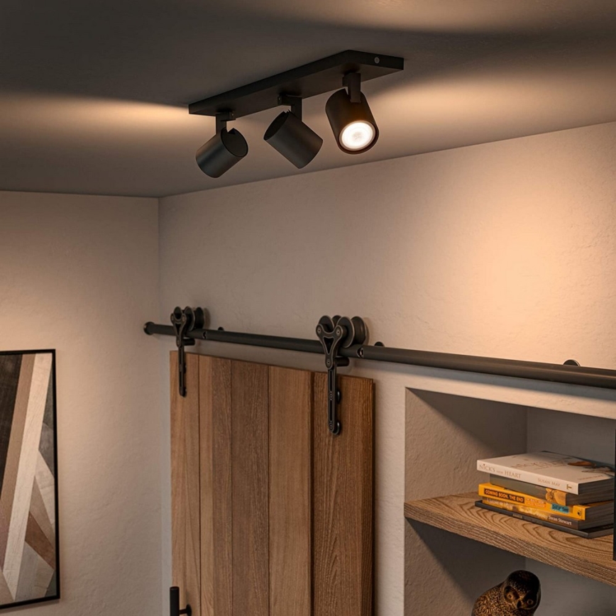 Philips - LED Dimbare Lamp Hue RUNNER 3xGU10/5W/230V + afstandsbediening