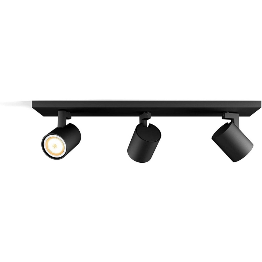 Philips - LED Dimbare Lamp Hue RUNNER 3xGU10/5W/230V + afstandsbediening
