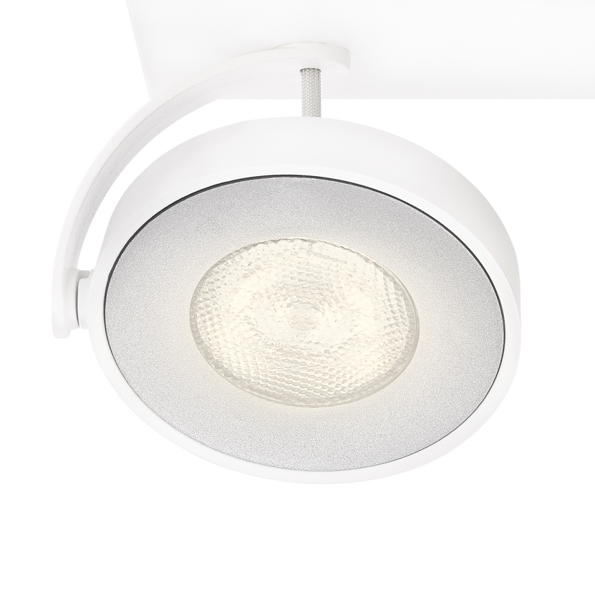 Philips 53170/31/P0 - Dimbare spot MYLIVING CLOCKWORK LED/4,5W
