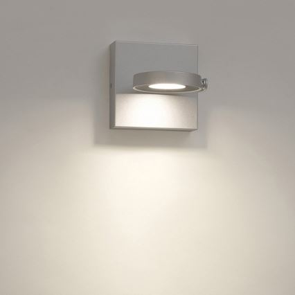 Philips 53170/48/16 - LED Spotlamp MYLIVING CLOCKWORK 1x LED / 4,5W / 230V
