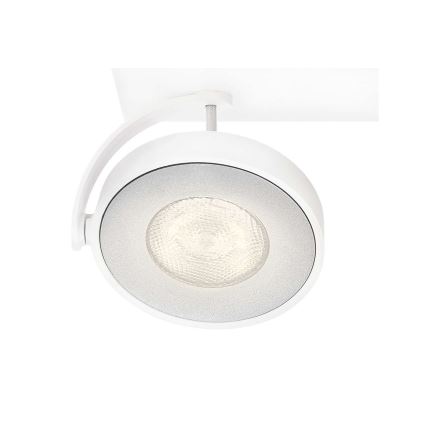 Philips - Dimbare LED Spot 2xLED/4,5W/230V