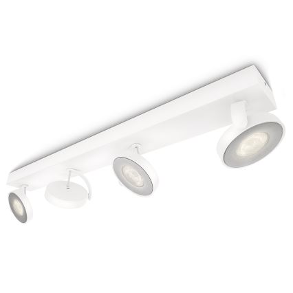 Philips - Dimbare Spot 4xLED/4.5W