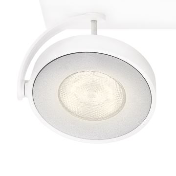 Philips - Dimbare Spot 4xLED/4.5W