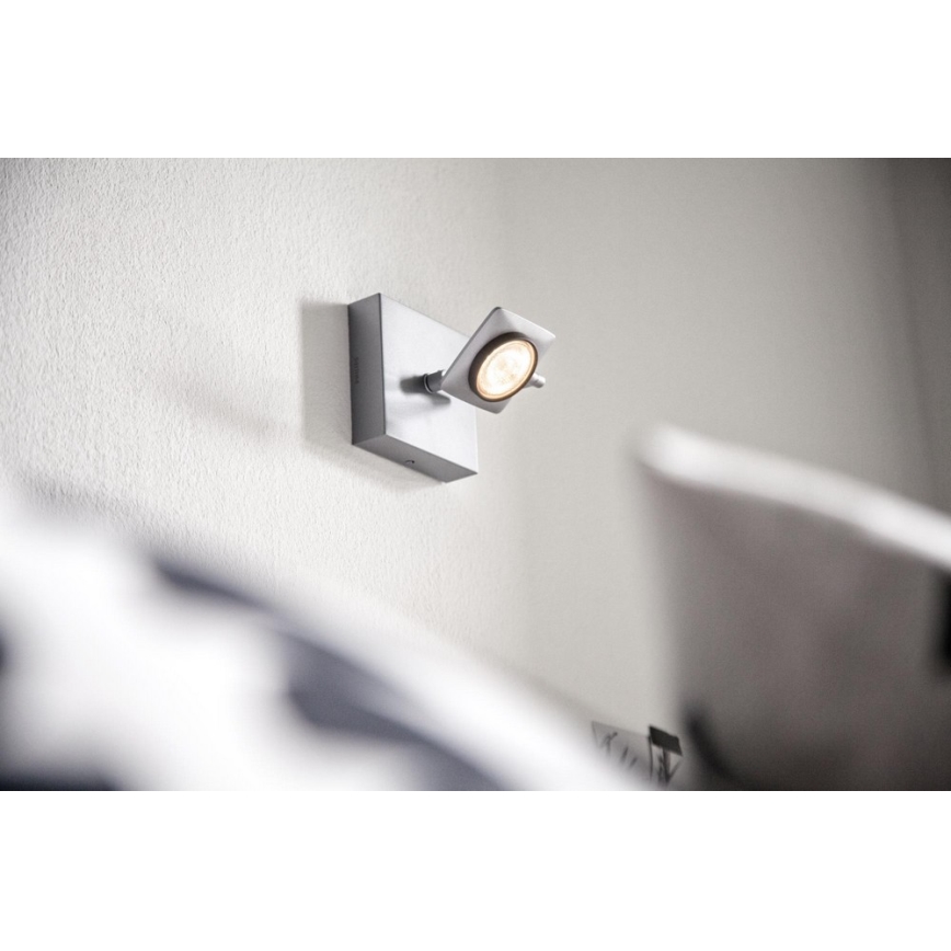 Philips 53190/48/P0 - LED-spot MYLIVING MILLENNIUM LED/4,5W/230V