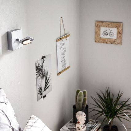 Philips 53190/48/P0 - LED-spot MYLIVING MILLENNIUM LED/4,5W/230V