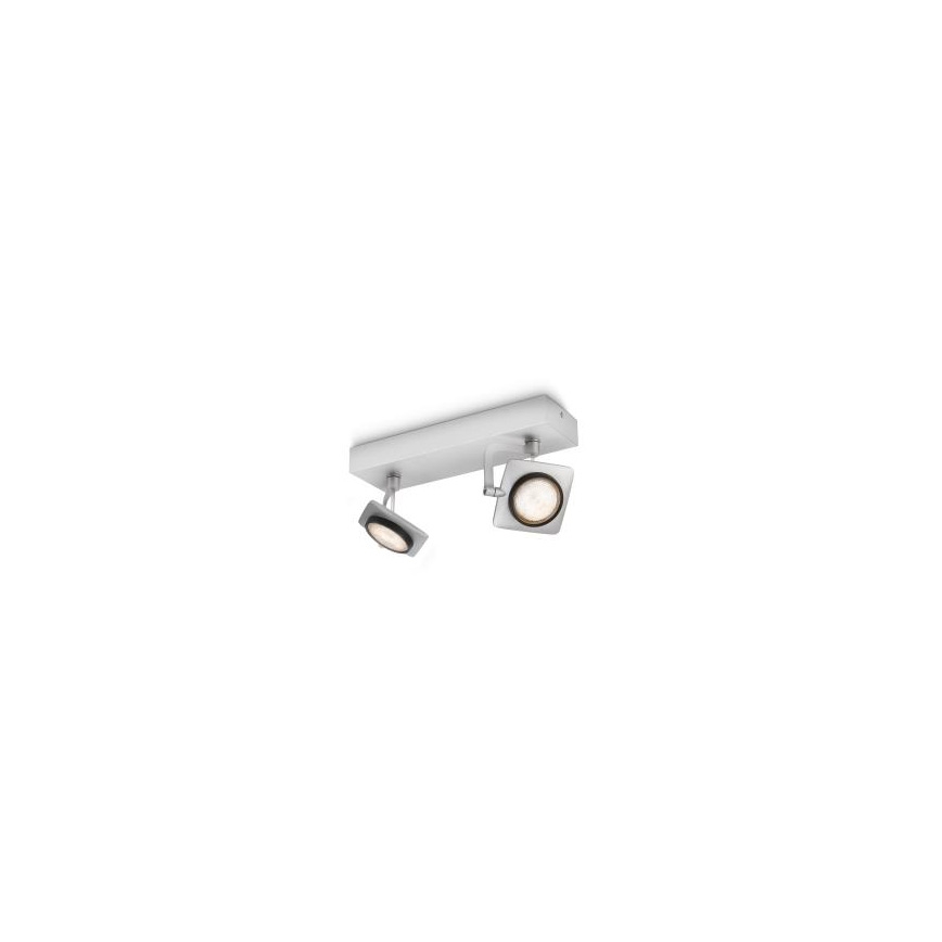 Philips 53192/48/P0 - LED Spot MILLENNIUM 2xLED/4,5W/230V