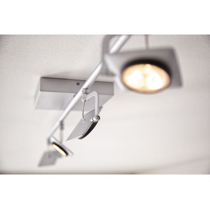 Philips 53194/48/P0 - LED Spot MILLENNIUM 4xLED/4,5W/230V