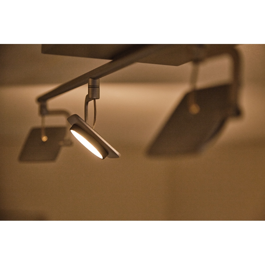 Philips 53194/48/P0 - LED Spot MILLENNIUM 4xLED/4,5W/230V