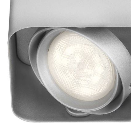 Philips 53200/48/16 - LED Spotlamp AFZELIA 1xLED/4,5W/230V