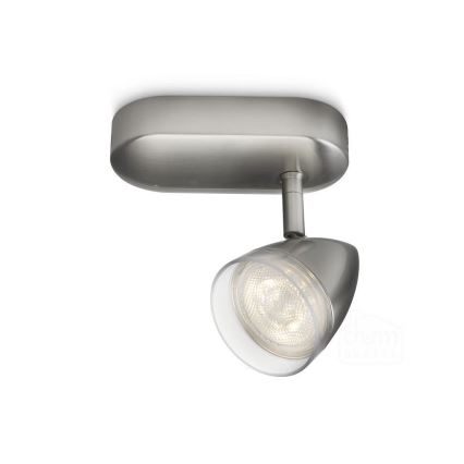 Philips 53210/17/16 - LED Spot MYLIVING MAPLE 1xLED/4W/230V