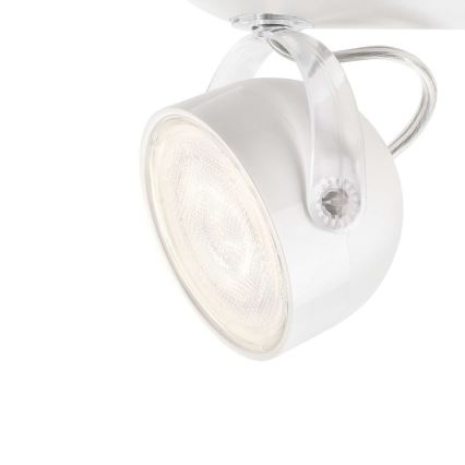 Philips - LED Spotlamp 2xLED/3W/230V