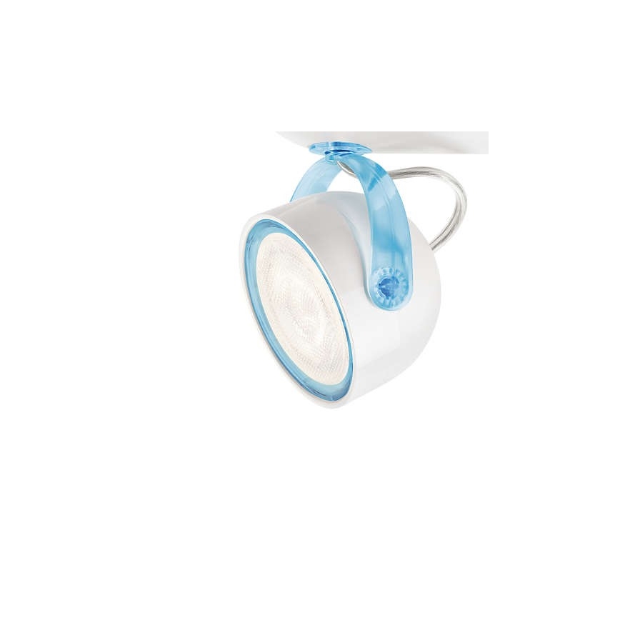 Philips 53234/35/16 - LED Spot MYLIVING DYNA 4xLED/3W/230V