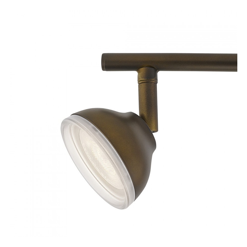 Philips 53244/06/16 - LED Spotlamp MYLIVING TOSCANE 4xLED/3W/230V