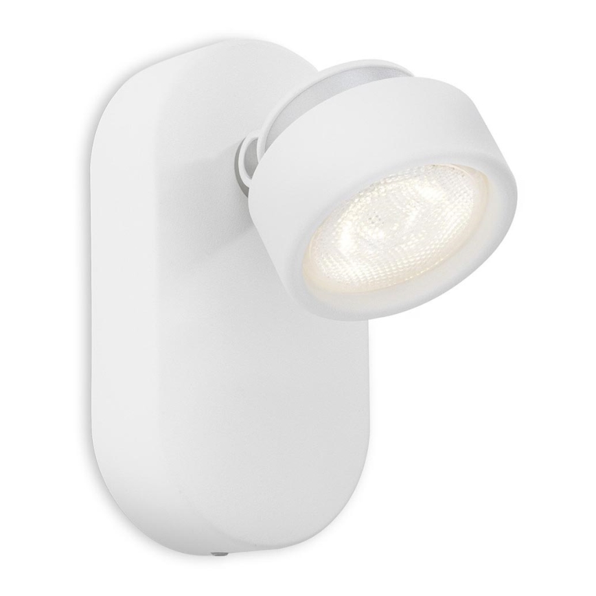 Philips 53270/31/16 - LED Wandspot RIMUS 1xLED/3W/230V