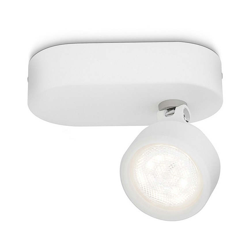 Philips 53270/31/16 - LED Wandspot RIMUS 1xLED/3W/230V