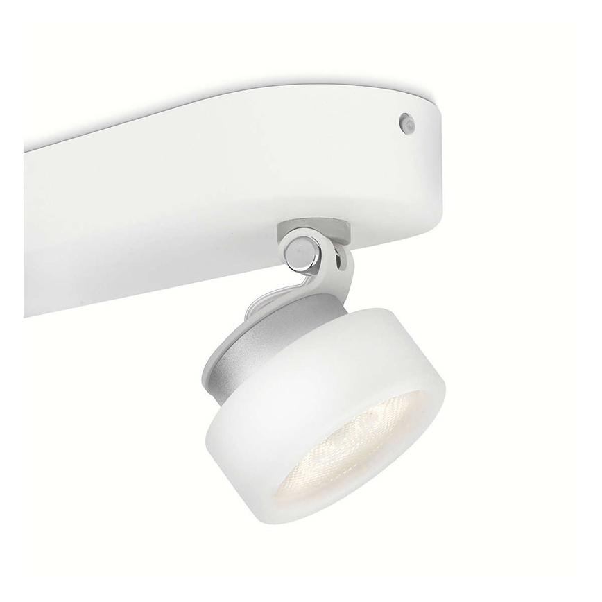 Philips 53272/31/16 - LED Spotlamp RIMUS 2xLED/3W/230V