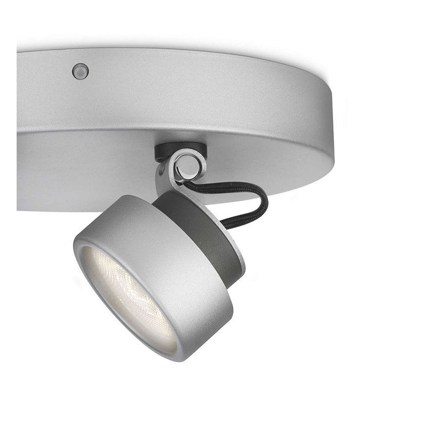 Philips 53279/48/16 - LED Spotlamp RIMUS 3xLED/3W/230V
