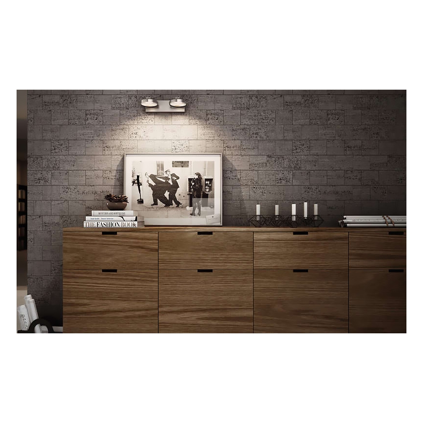 Philips - Dimbare LED Spot 2xLED/4,5W/230V