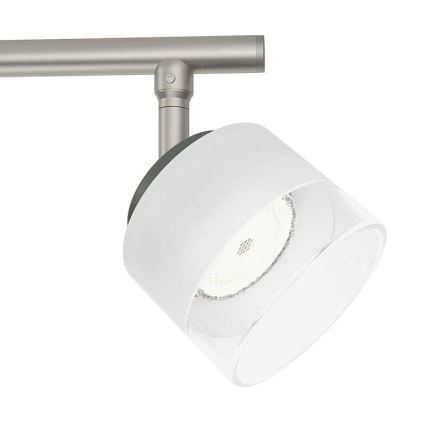 Philips - LED-spot 4xLED/4W/230V