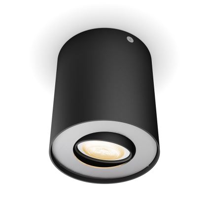 Philips - LED Spotlamp dimbaar Hue PILLAR 1xGU10/5,5W/230V