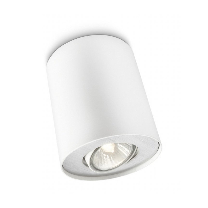 Philips 56330/31/PN - Spot MYLIVING PILLAR 1xGU10/35W/230V