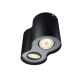 Philips - LED Plafondlamp dimbaar Hue PILLAR 2xGU10/5W/230V + afstandsbediening