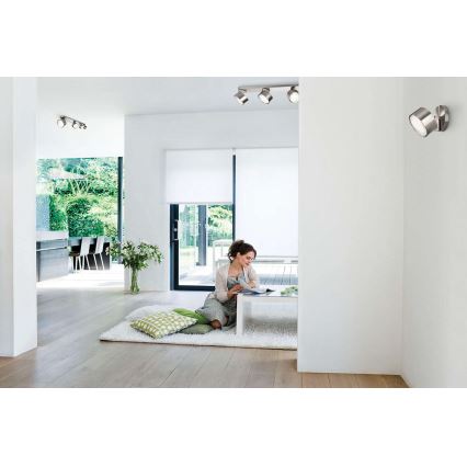 Philips 57940/17/16 - Spotlamp MYLIVING STREAMERS 1xGX53/8W/230V