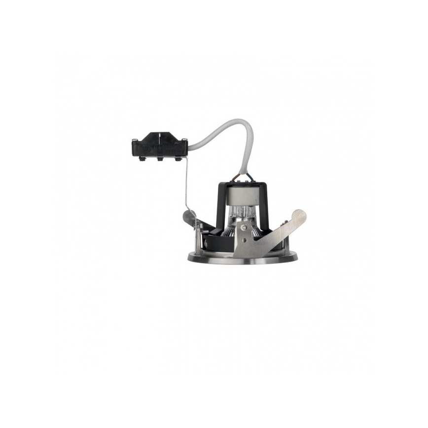 Philips 57959/17/PN - Inbouwlamp AGENA 1xGU10/35W/230V