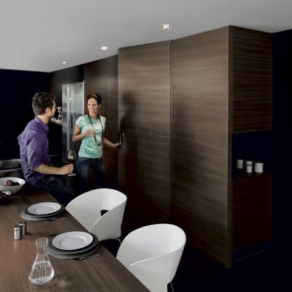 Philips 59030/17/16 - SET 3x LED Inbouwspot MYLIVING ELLIPSE 3xLED/3W