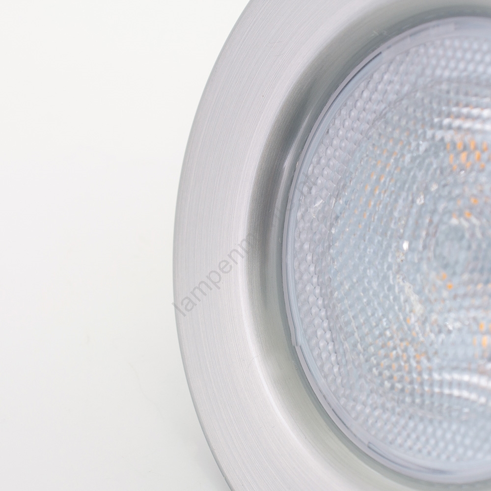 Philips LED inbouwspot Peridot wit ⌀8,3cm set van 3